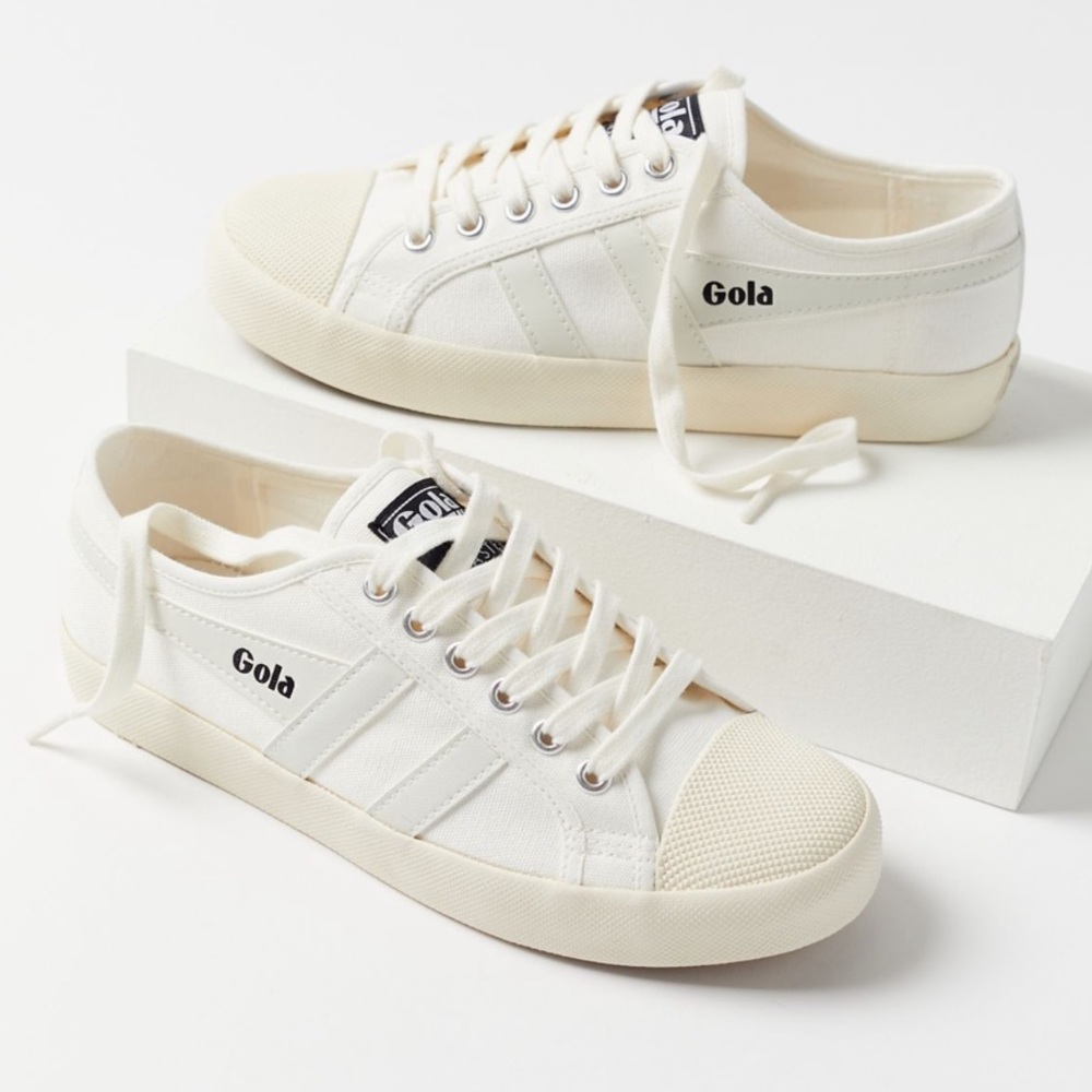 Gola Classic Coaster Plimsoll Sneaker